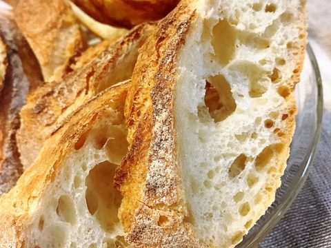 フランスパンの保存方法